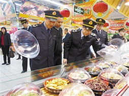 市衛生監督所強化餐飲服務與公共場所衛生督查成效顯著