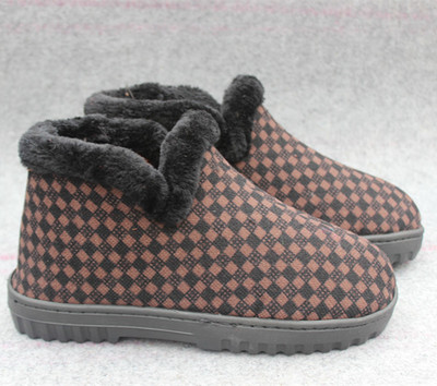 義烏鞋帽批發(fā)市場(chǎng)手工老棉鞋批發(fā)貨源全解析
