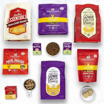 美國凍干巨頭星益生趣品牌煥新，再啟寵物食品網絡銷售征程